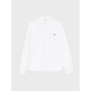 Celine Men Celine Cotton Shirt With Logo